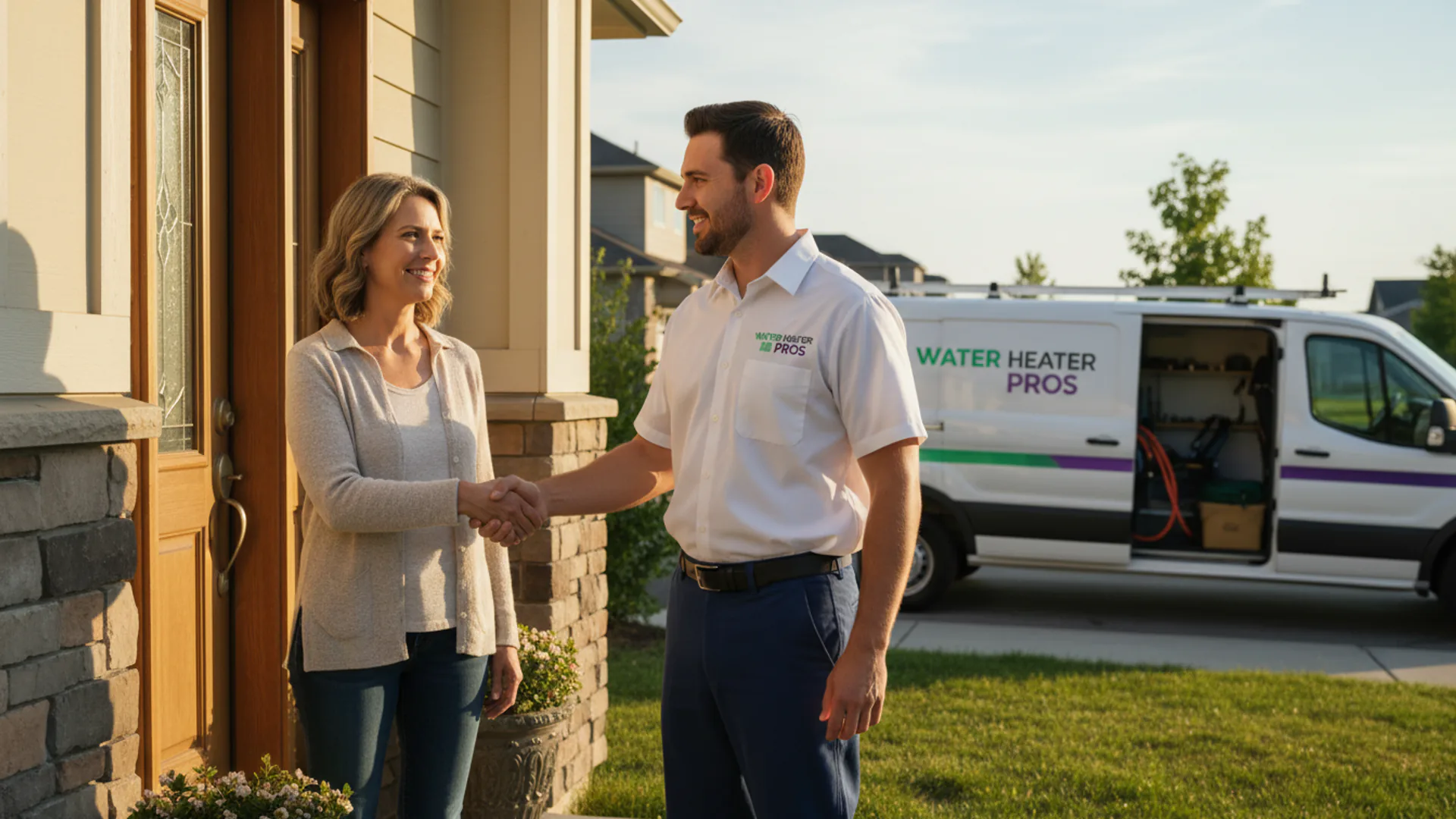 water heater repair in West Mifflin, PA Near Me